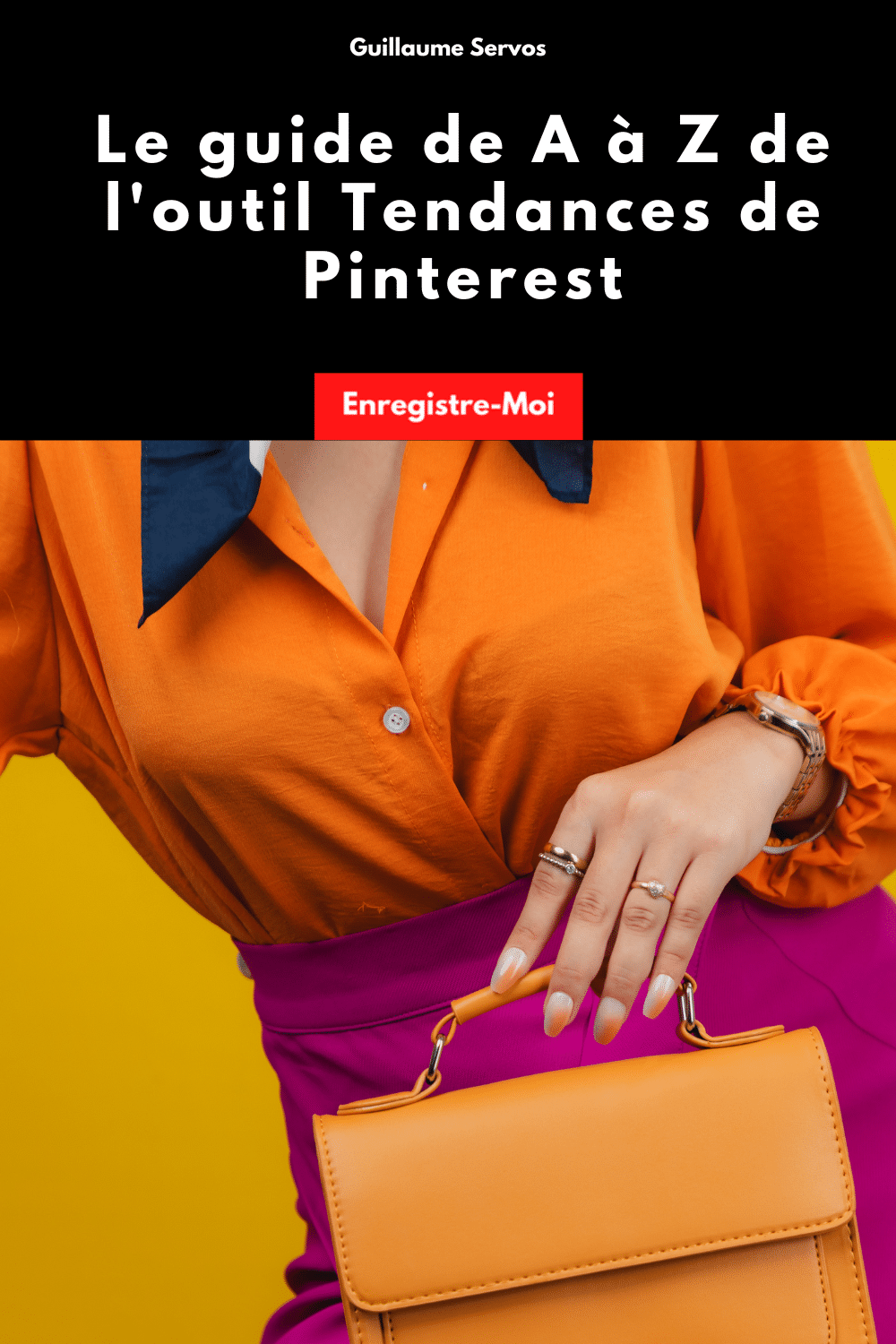 Le guide de A à Z de l'outil Tendances de Pinterest