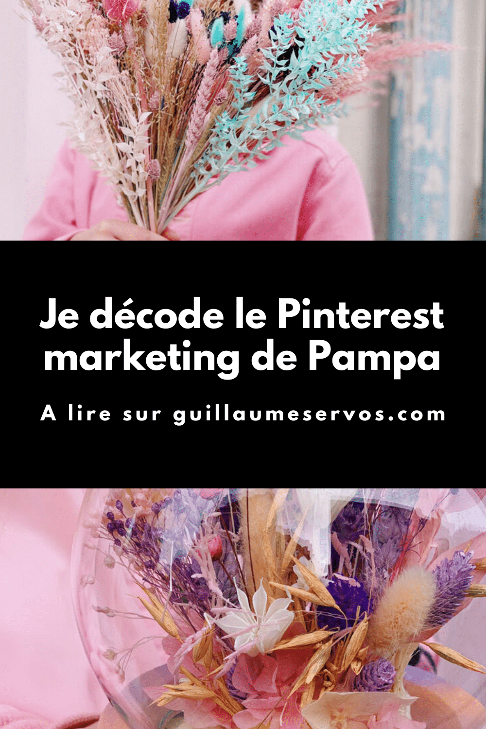 Je décode le marketing Pinterest de Pampa