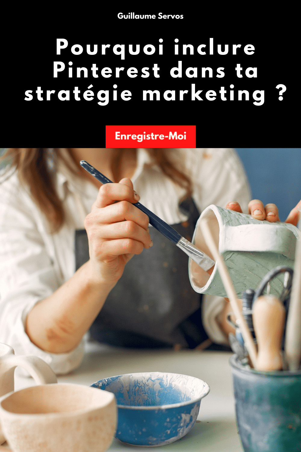 Pourquoi inclure Pinterest dans ta stratégie marketing ?