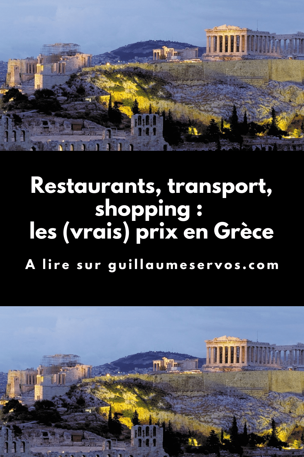 Tu pars bientôt en Grèce ? Découvre le vrai coût de la vie en matière de transport, de restaurants et de shopping à Athènes, Santorin ou Zakynthos. Prépare-toi à de grosses surprises !