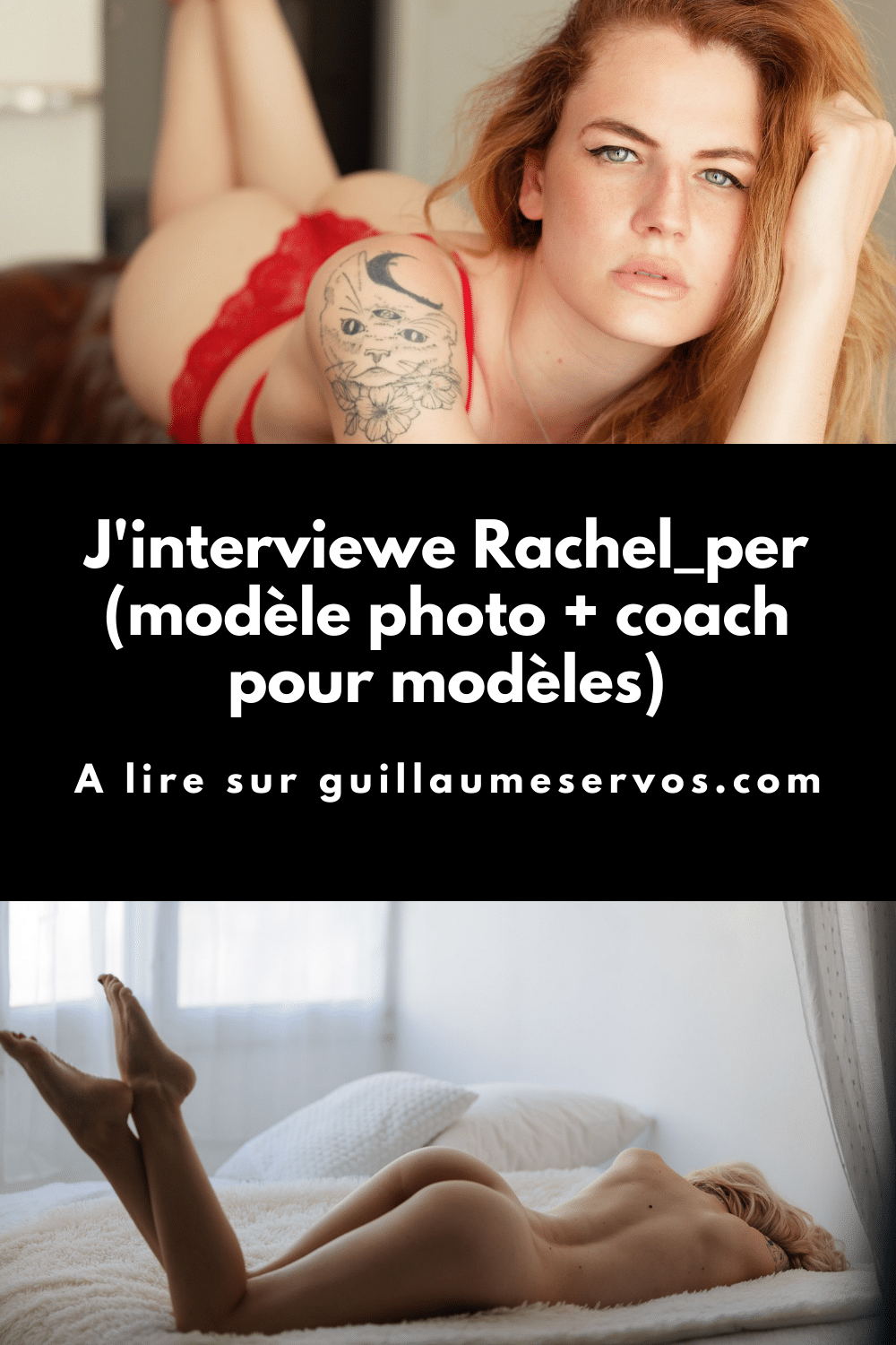 Découvre mon interview avec Rachel_per, modèle photo et coach pour modèles. Son rapport à la photographie, aux réseaux sociaux et au voyage.