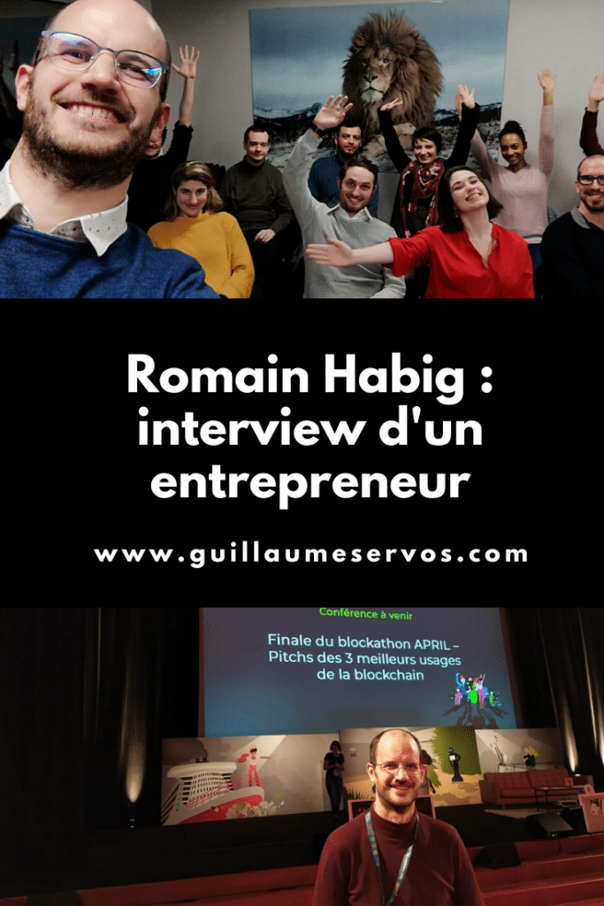 Découvre mon interview avec Romain Habig, coach en prise de parole en public. Au menu : son rapport à l'entrepreneuriat, aux réseaux sociaux et au voyage.