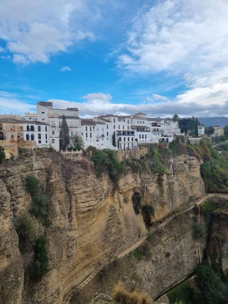 Le village de Ronda