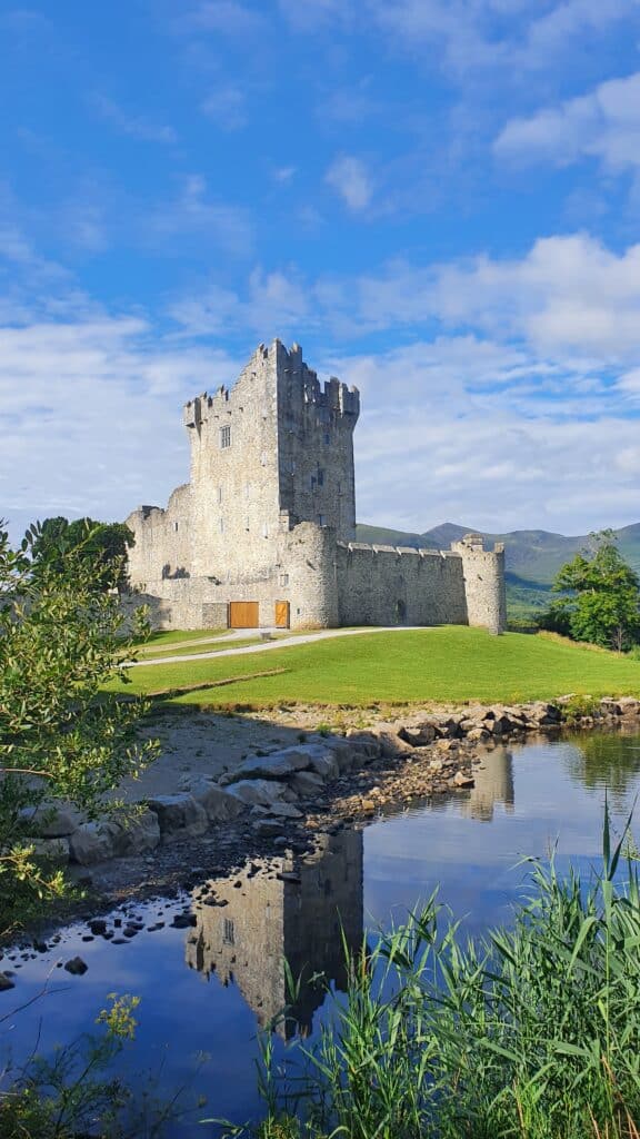 Découvrir Ross Castle à Killarney