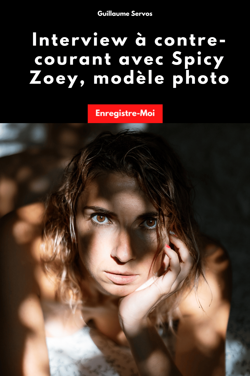 Interview à contre-courant avec Spicy Zoey, modèle photo