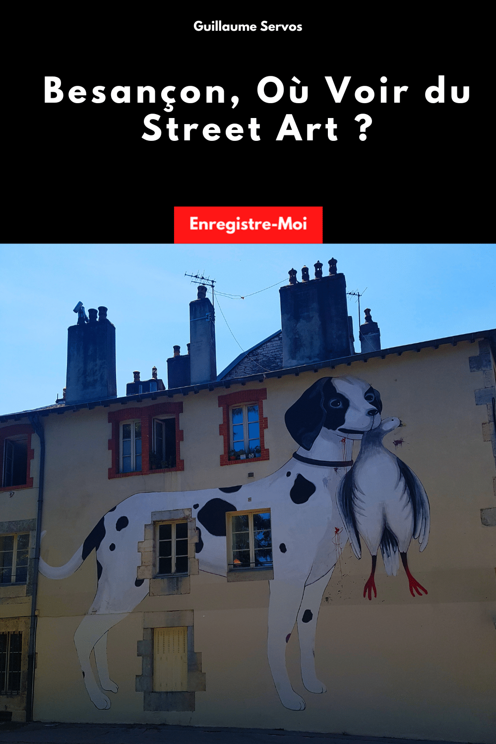 Besançon, Où Voir du Street Art ?