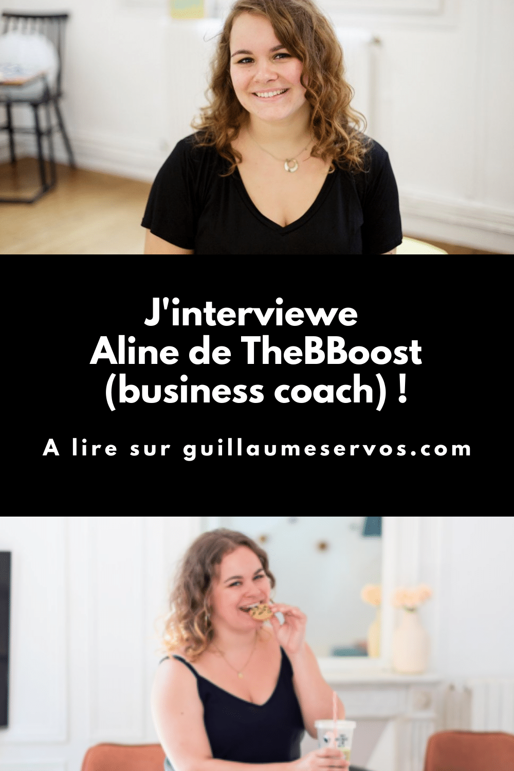Découvre mon interview avec Aline de TheBBoost (business coach) qui aide les entrepreneurs à mieux comprendre et gérer leur business. Son rapport au blogging, aux réseaux sociaux et au voyage.