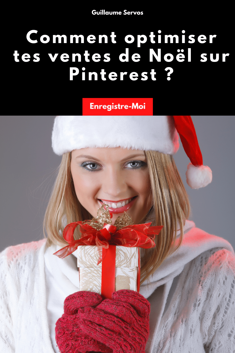 Comment optimiser tes ventes de Noël sur Pinterest ?